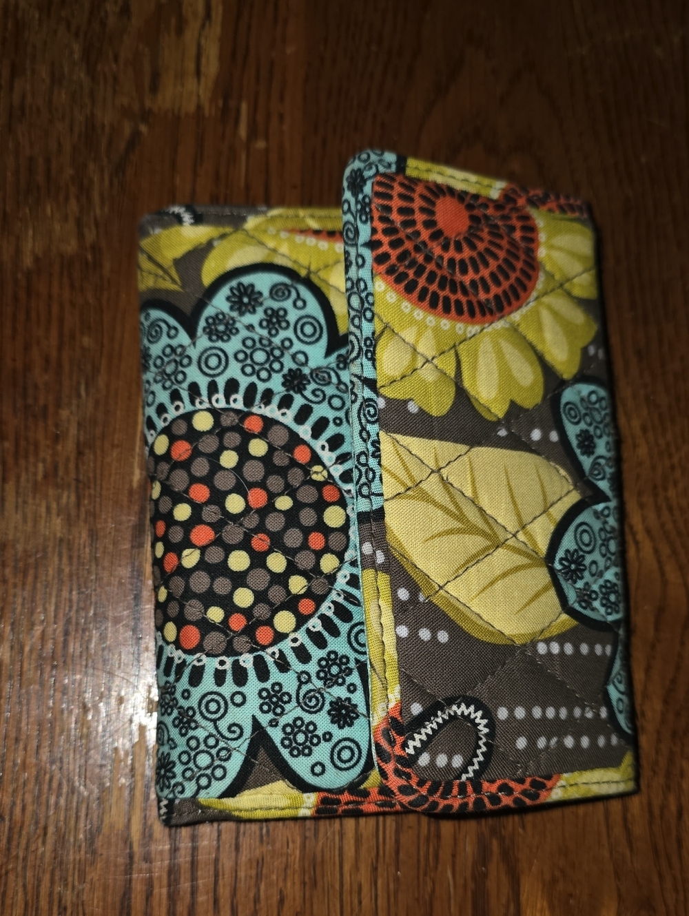 Vera Bradley Wallet.